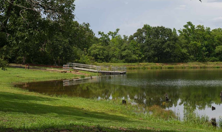 Fort Boggy State Park